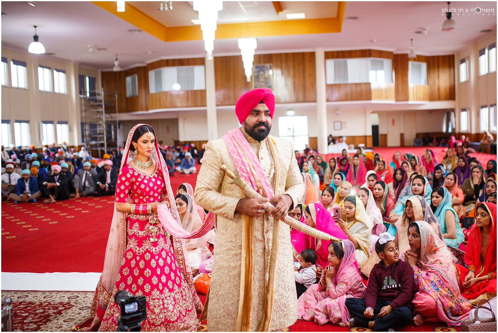 Rav Manav Wedding 270 Collage Sydney Indian Wedding Photographer